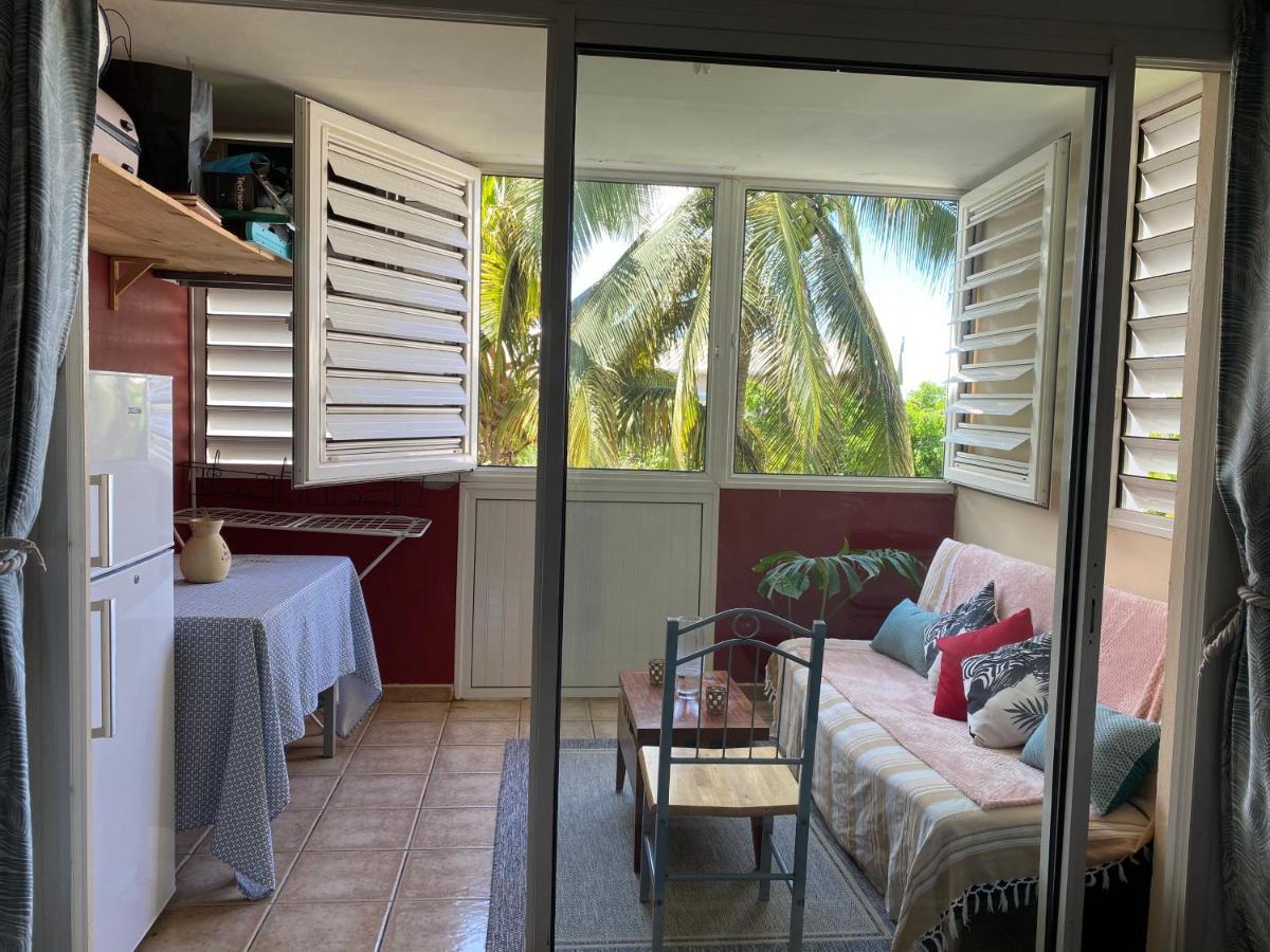 Beau Studio Proximite Plage La Saline Les Bains Exterior photo